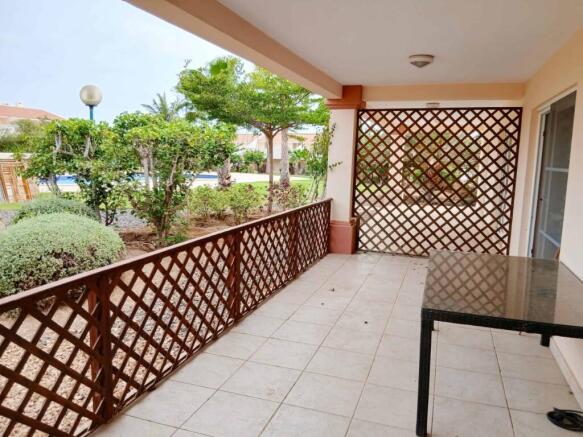 patio