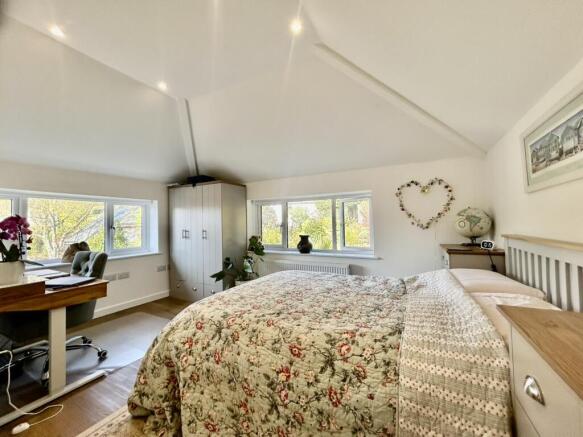 Bedroom One.