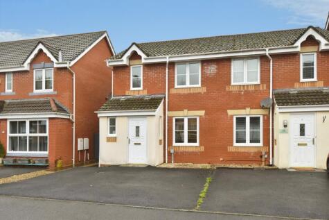 Llys Ael Y Bryn, Birchgrove, Swansea, SA7