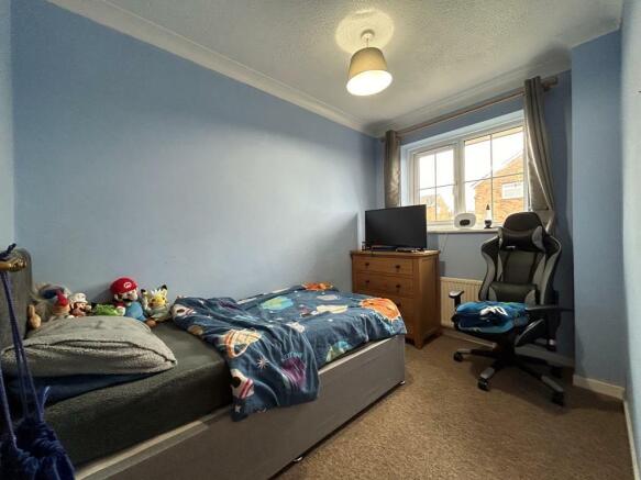 BEDROOM TWO