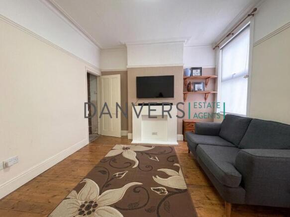Barclay Street, Leicester – pohled 4