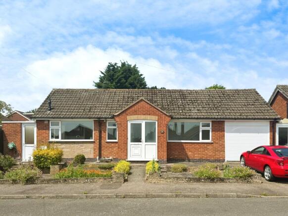 NURSERY CLOSE, THURLASTON
