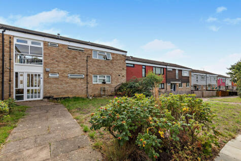 Wisden Road, Stevenage, SG1