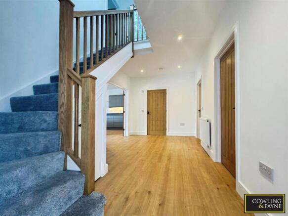 Reception Hallway