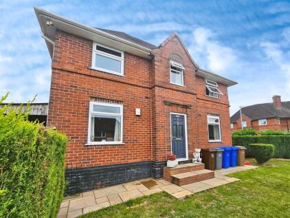 Sproston Road, Stoke-On-Trent