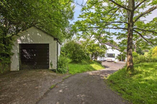 Drive and Garage