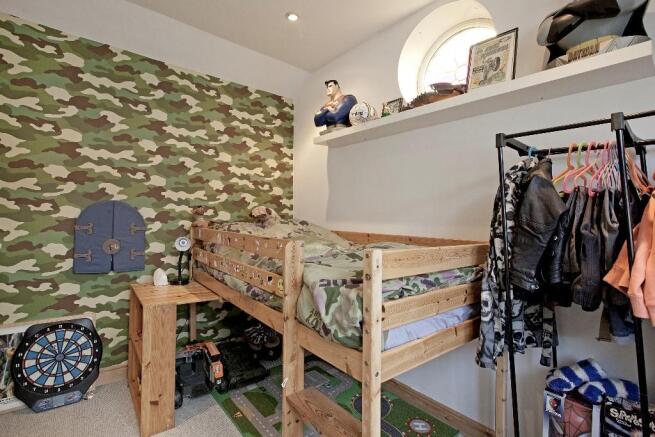 Bedroom Three