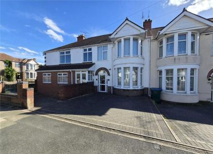 Southbank Road, Coventry, West Midlands, CV6