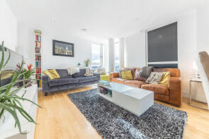 Flat 806, 2 The Crescent, Seager Place, London SE8 4HQ