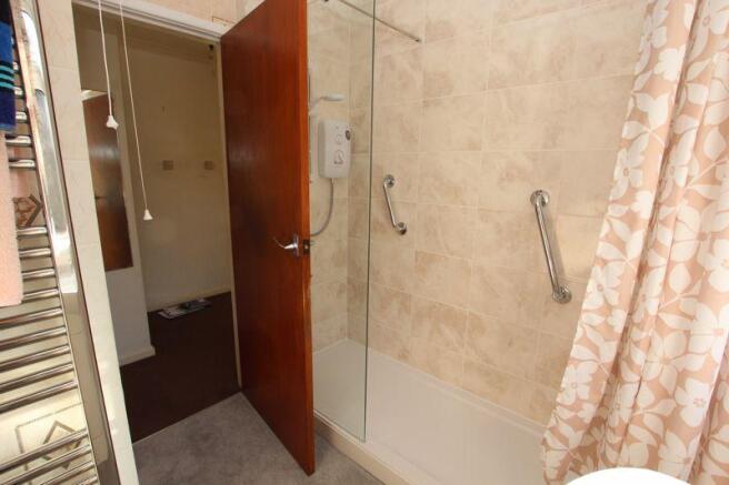 Shower room