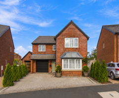18, Blueshot Drive, Worcester WR6 6DF