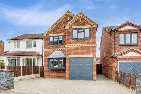 Grange View Road, Gedling, NG4
