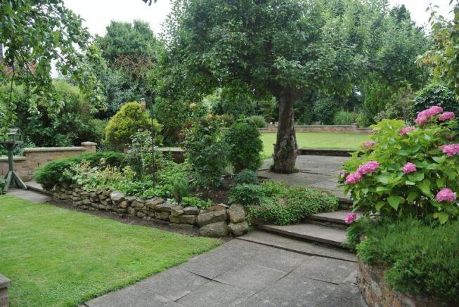 Lower Garden
