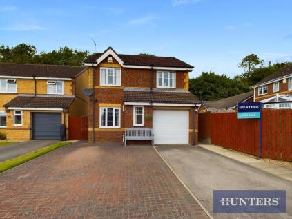 Nidderdale Close, Bridlington