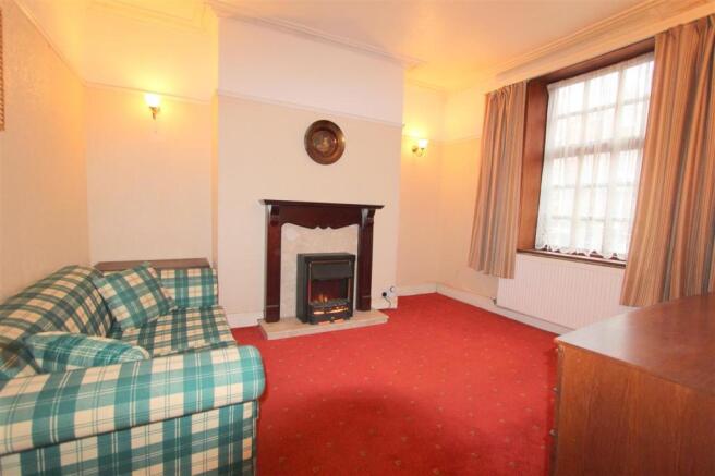 Front Lounge