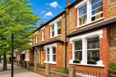 Salisbury Road, Northfields , Ealing, W13