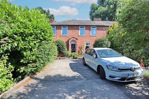 Scholes Lane, Prestwich, M25
