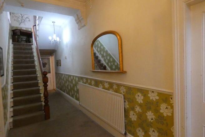Entrance Hallway