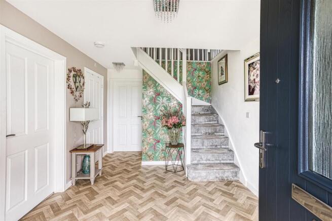 Brettingham Drive, Kedleston Grange, Allestree photo 4