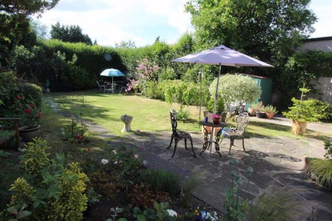 Rear Gardens