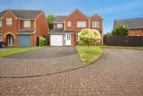 Lilacvale Way, Coventry, West Midlands, CV4