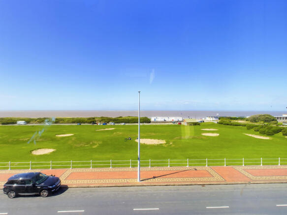 View from bedroom
