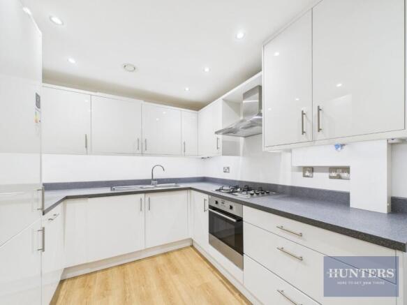 Kitchen / Living Area