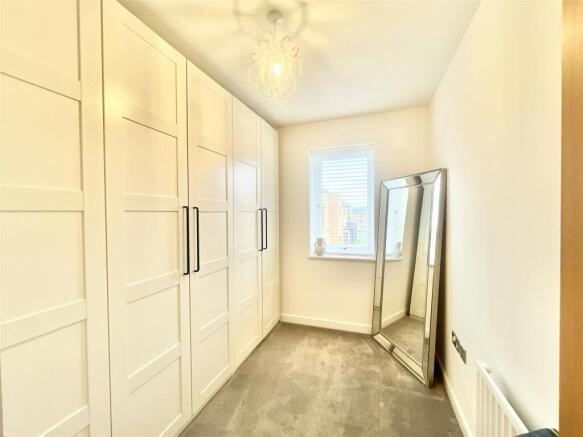 Bedroom Four