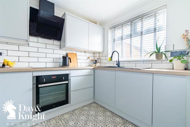 Modern Kitchen