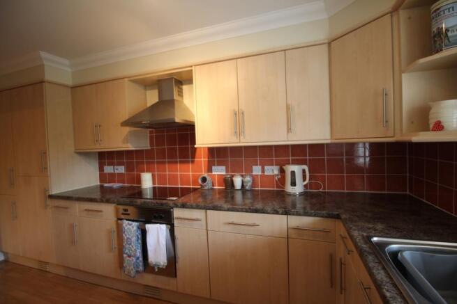Kitchen/Breakfast Ro