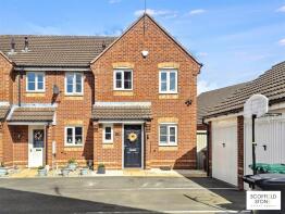 41, Eden Close, Hilton, Derby DE65 5NL