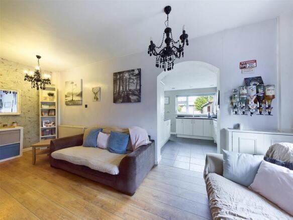 Dining Room/Kitchen