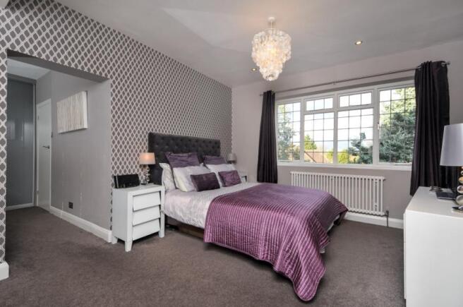 Bedroom 1