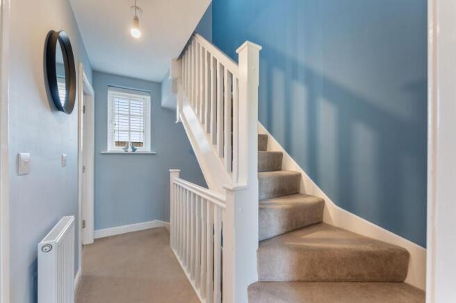 Second Floor Landing