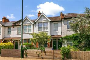 18, Dover Terrace, Sandycombe Road, Richmond TW9 2EF