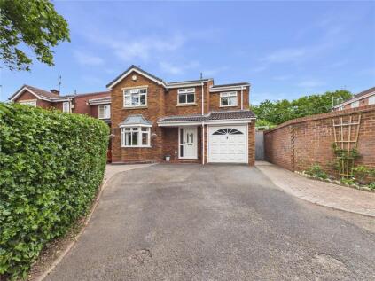 Marsh Avenue, Long Meadow, Worcester, Worcestershire, WR4