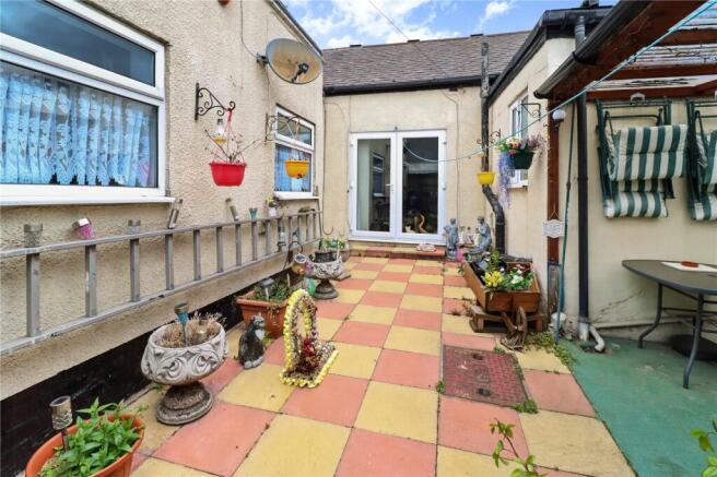 Rear Yard