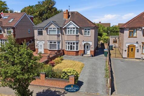 Ansty Road, Wyken, Coventry, CV2 3FN