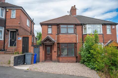 Chamberlain Avenue, Stoke-On-Trent, ST4