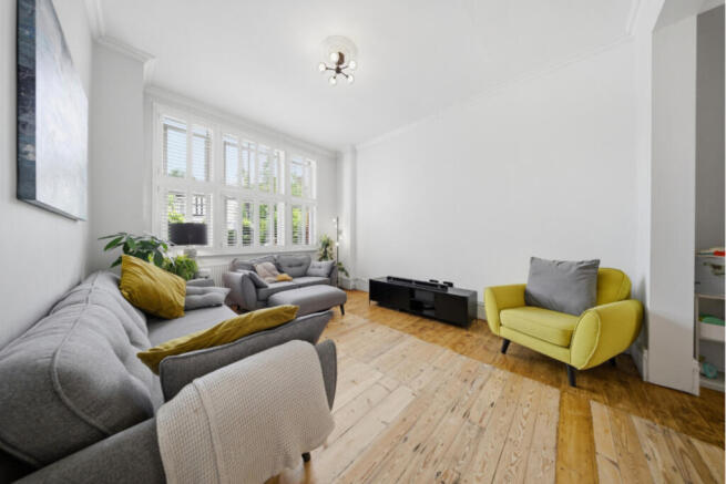 Front Reception Room