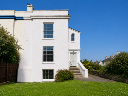 Albion Terrace, Exmouth, EX8 1JT