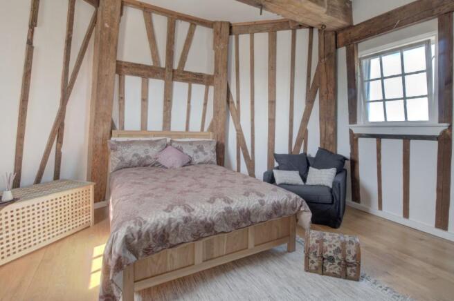 Bedroom Three