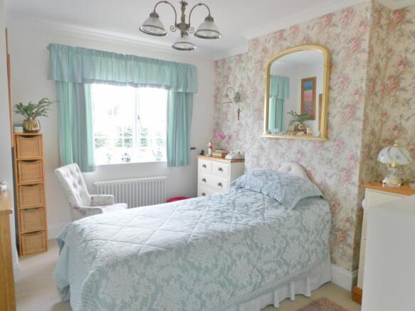 Annex Bedroom