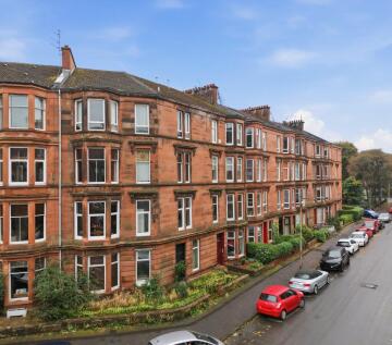 Flat 1/2, 18 Waverley Gardens, Shawlands, G41 2EG