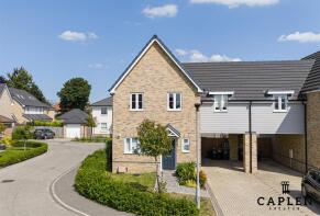 8, Oaklands Close, Dunmow CM6 4BF