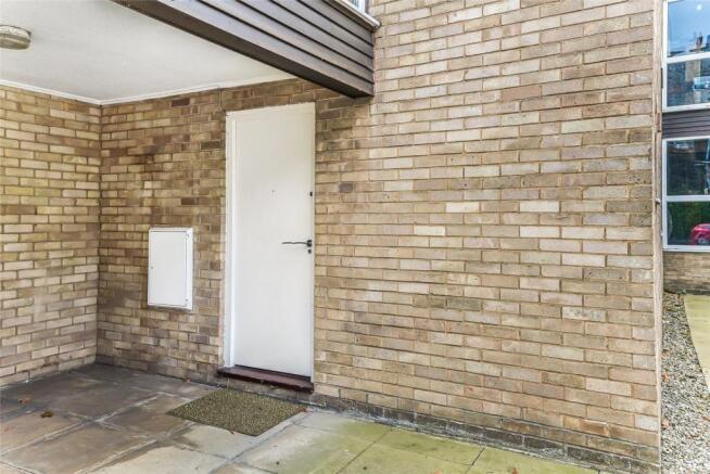 Private Entrance