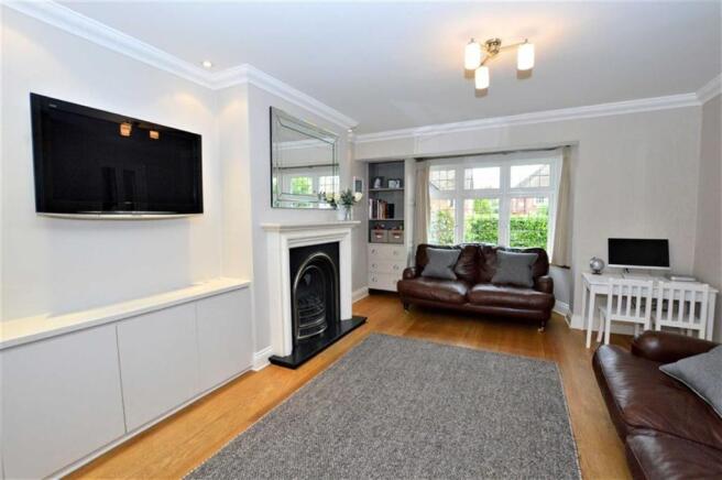 Lounge Dining Room