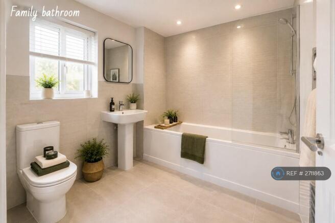 3 bed Semi-Detached to rent Image 9