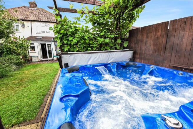 Hot Tub