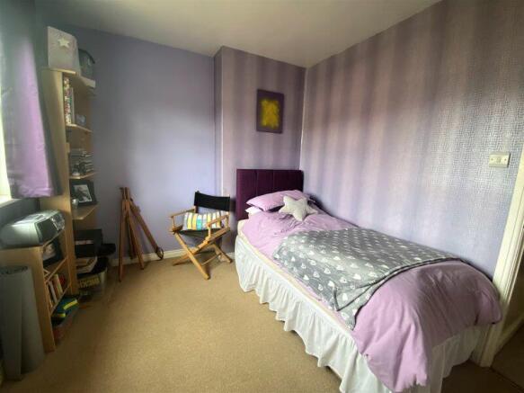 Second bedroom